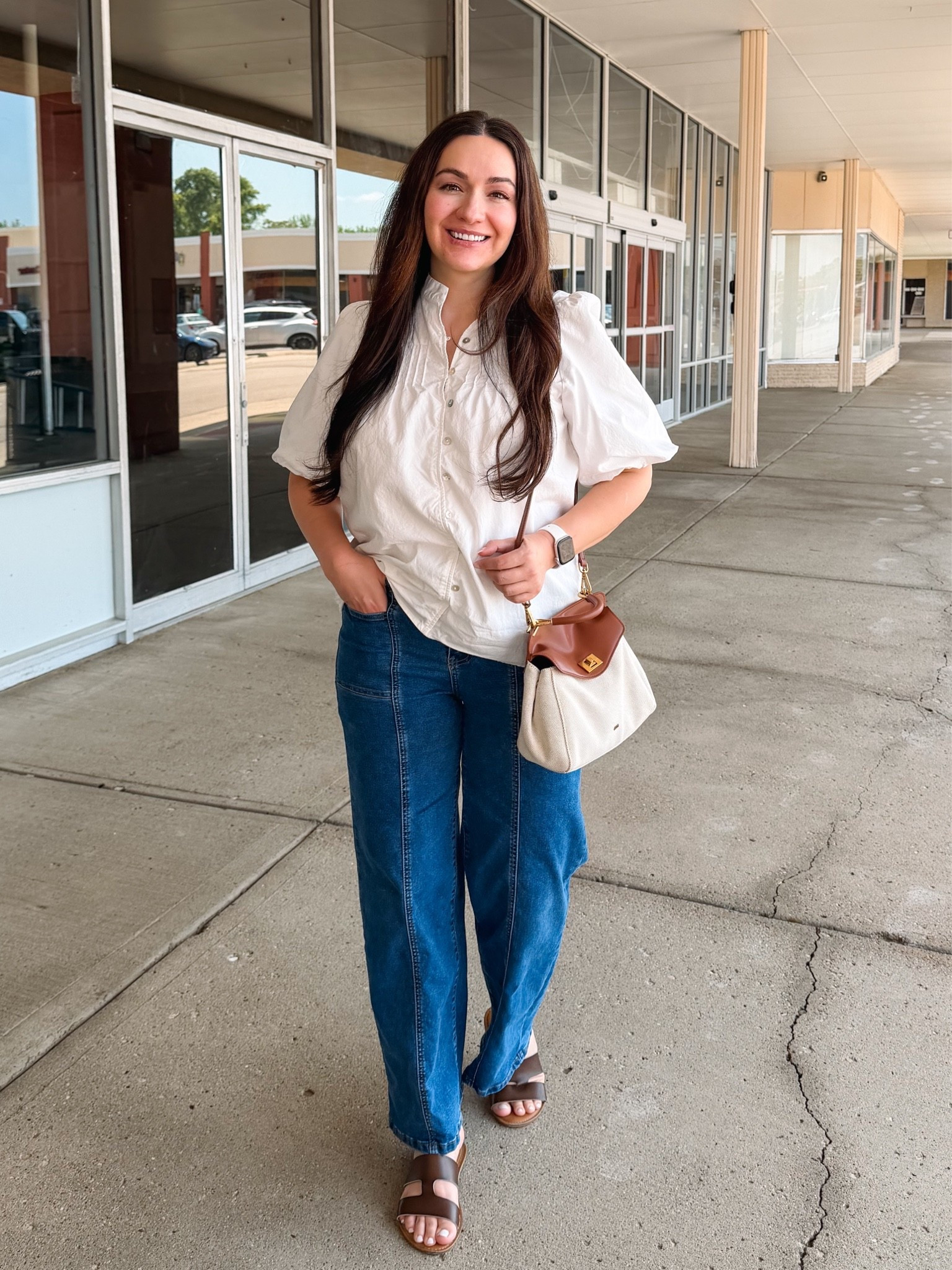 Favorite Amazon jeans 👖

#LTKootd #LTKSeasonal #LTKSaleAlert