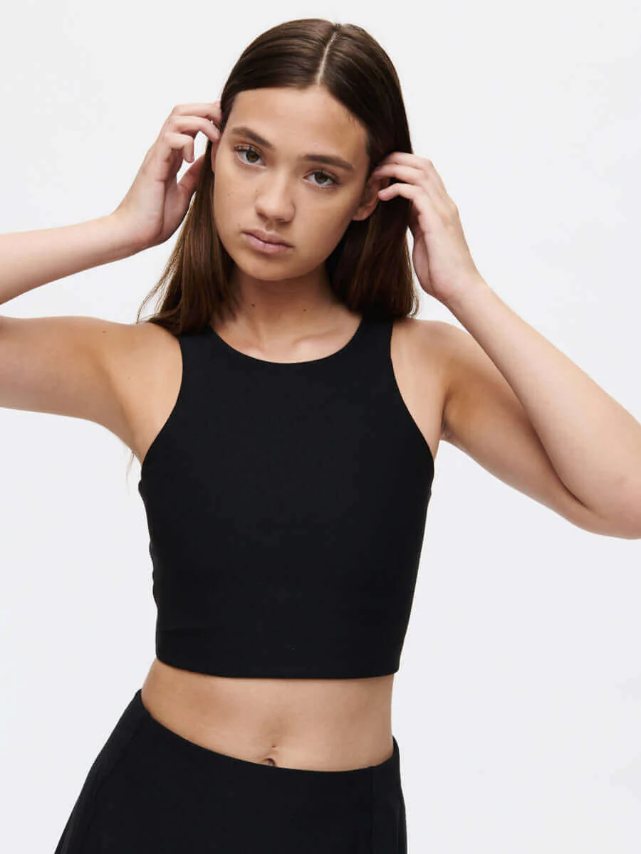 Venus Crop Top | Outdoor Voices