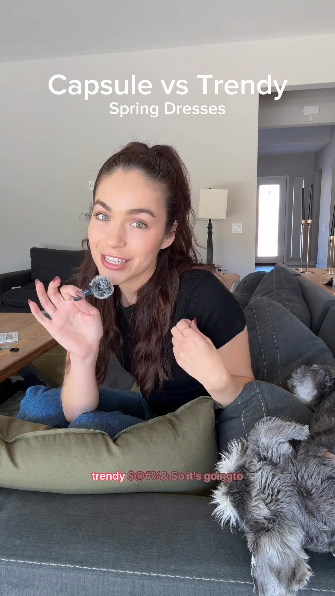 Capsule wardrobe spring dresses.
Also linking more spring dress favorites 

#LTKStyleTip #LTKWatchNow #LTKSeasonal