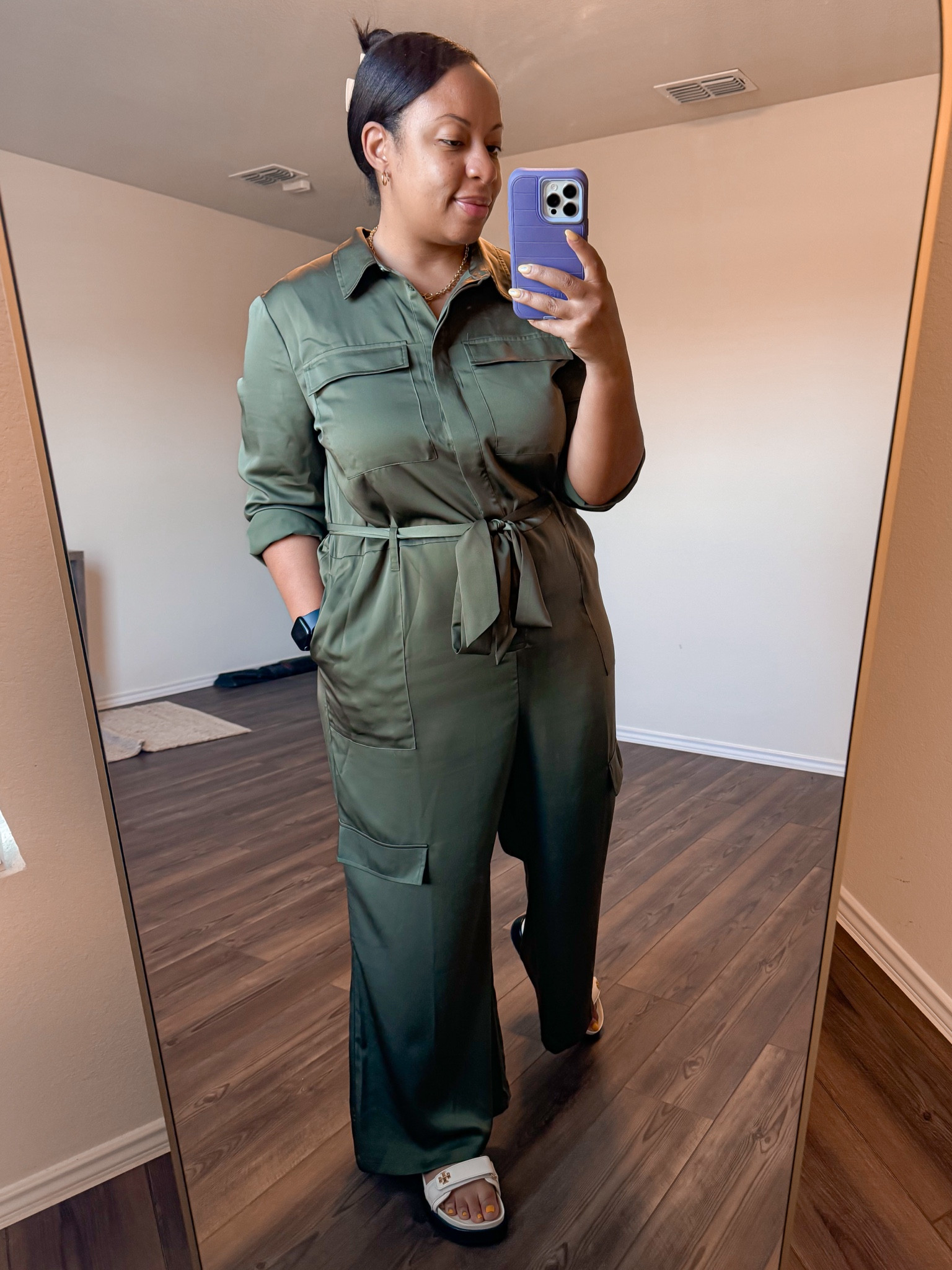 Women’s wide leg jumpsuit 

#LTKSaleAlert #LTKSummerSales #LTKxWalmart