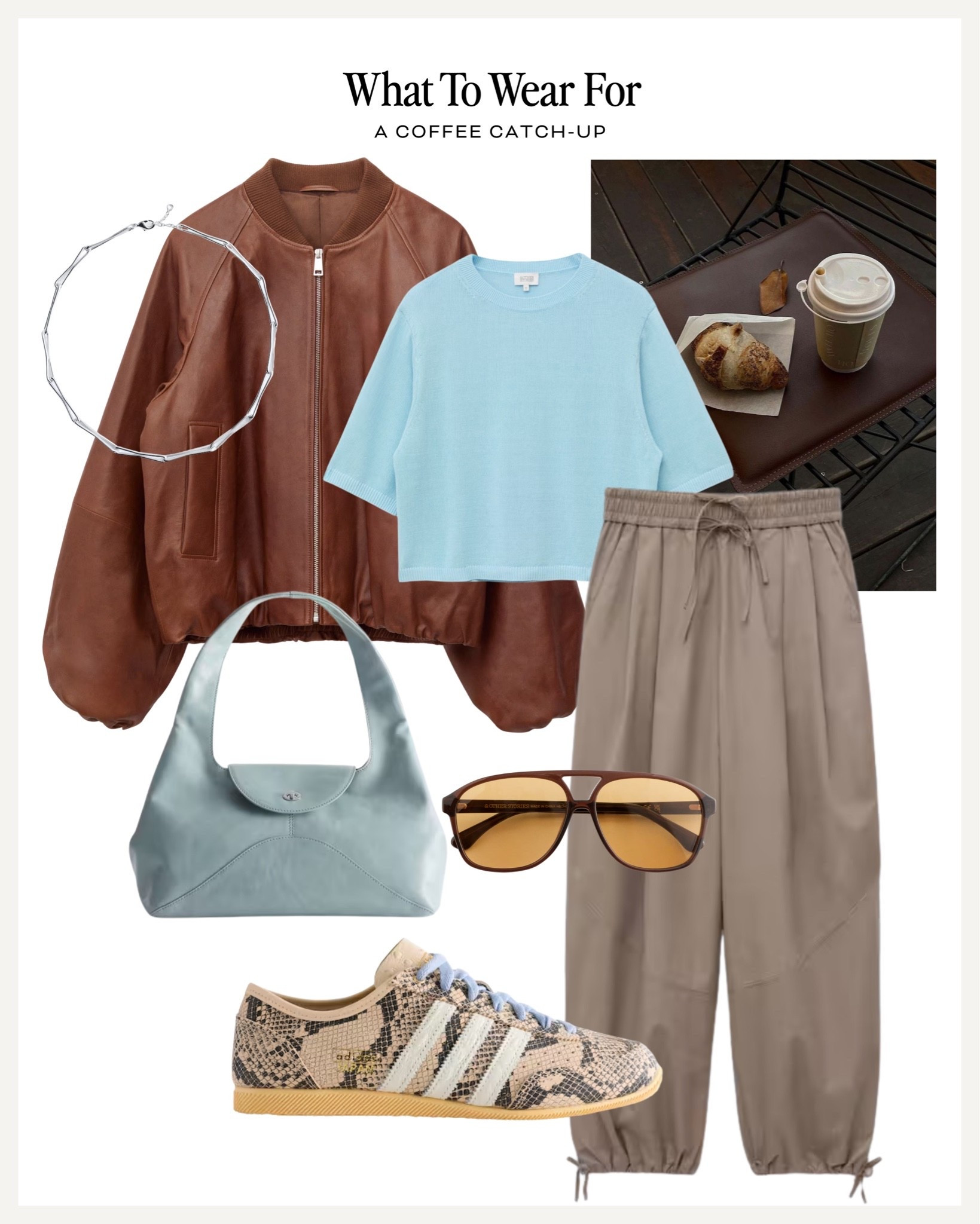 Autumn outfits from & other stories 🍂🤎

#LTKautumn #LTKuk