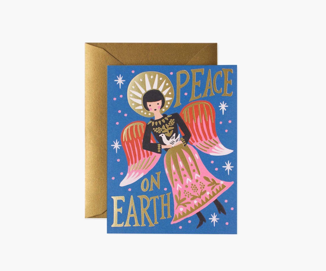 Peace on Earth Angel | Rifle Paper Co.