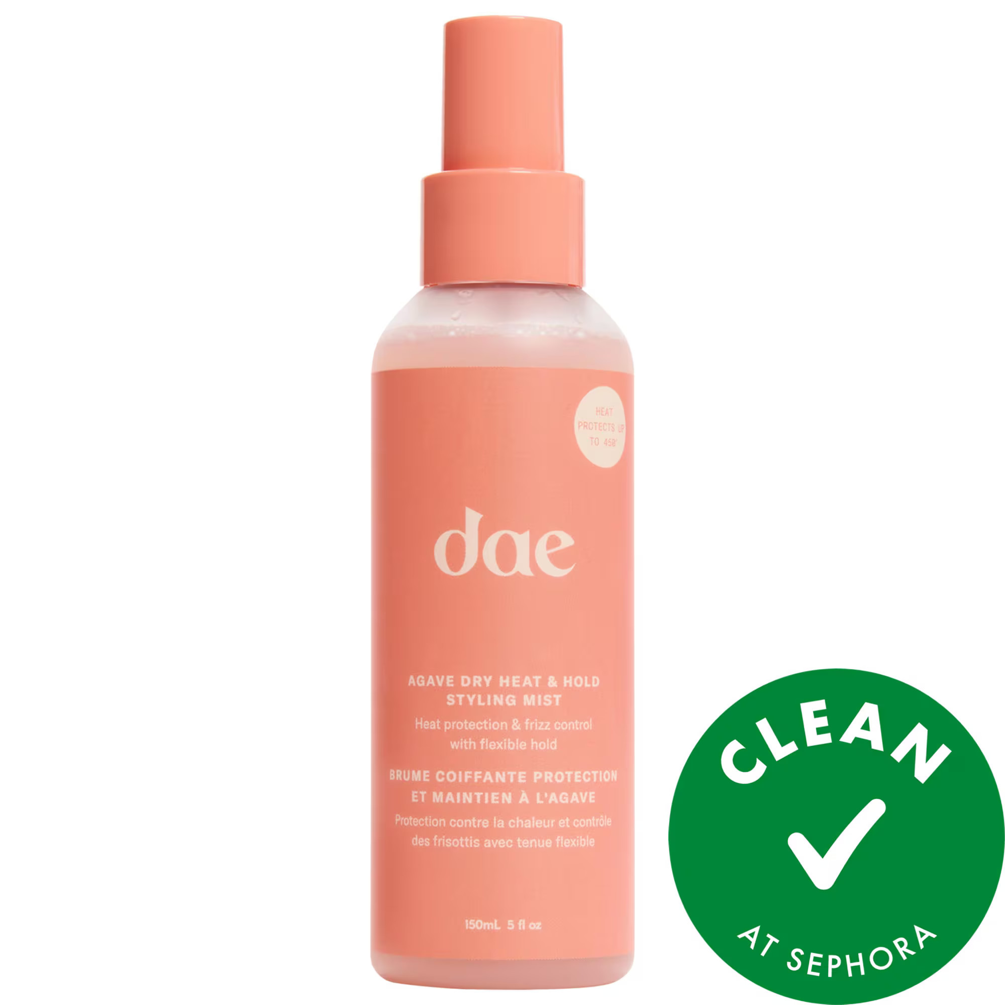 dae Agave Dry Heat Protection Spray 5 oz / 150 ml | Sephora (US)