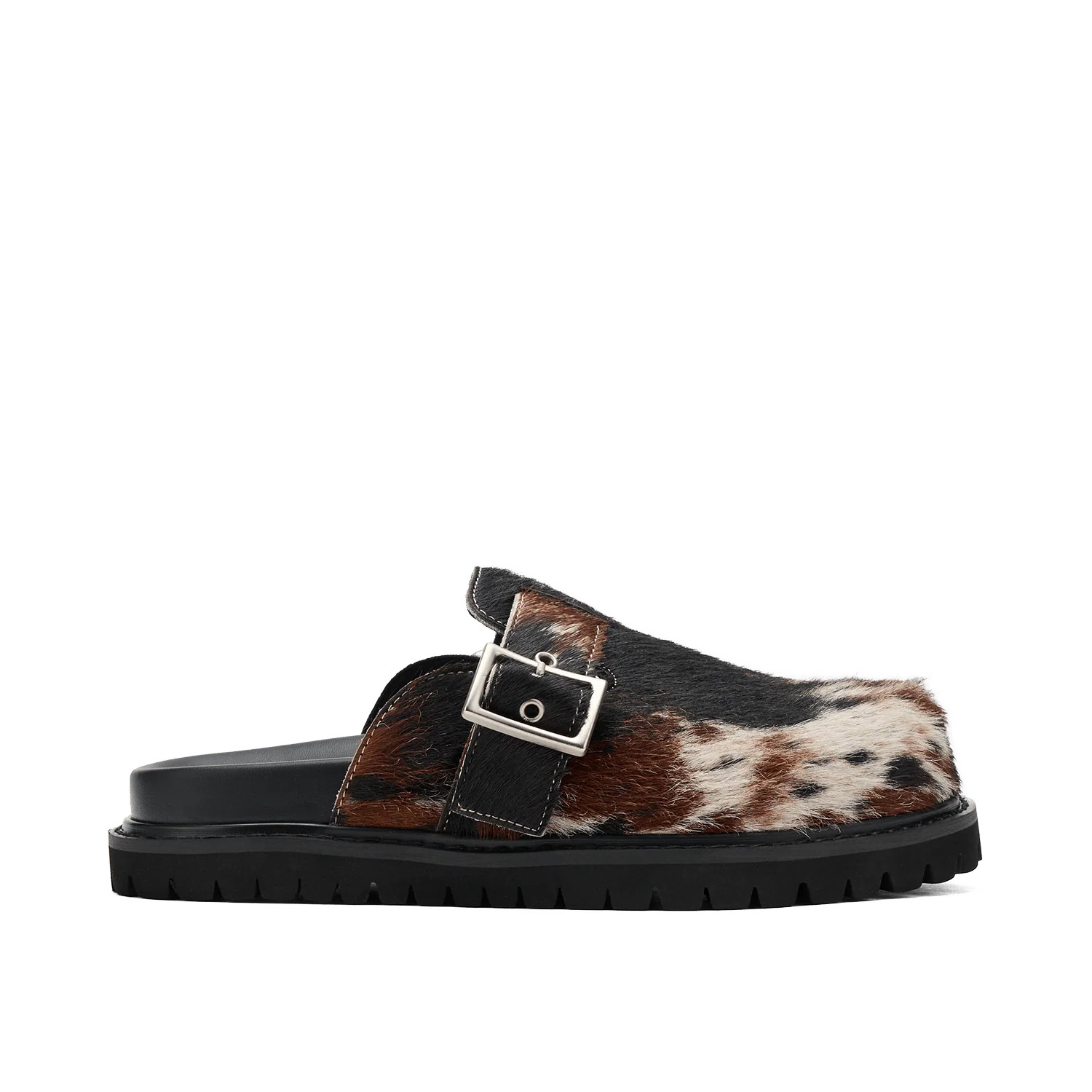 Ms. Shiloh Dark Horse Clogs | Marc Nolan