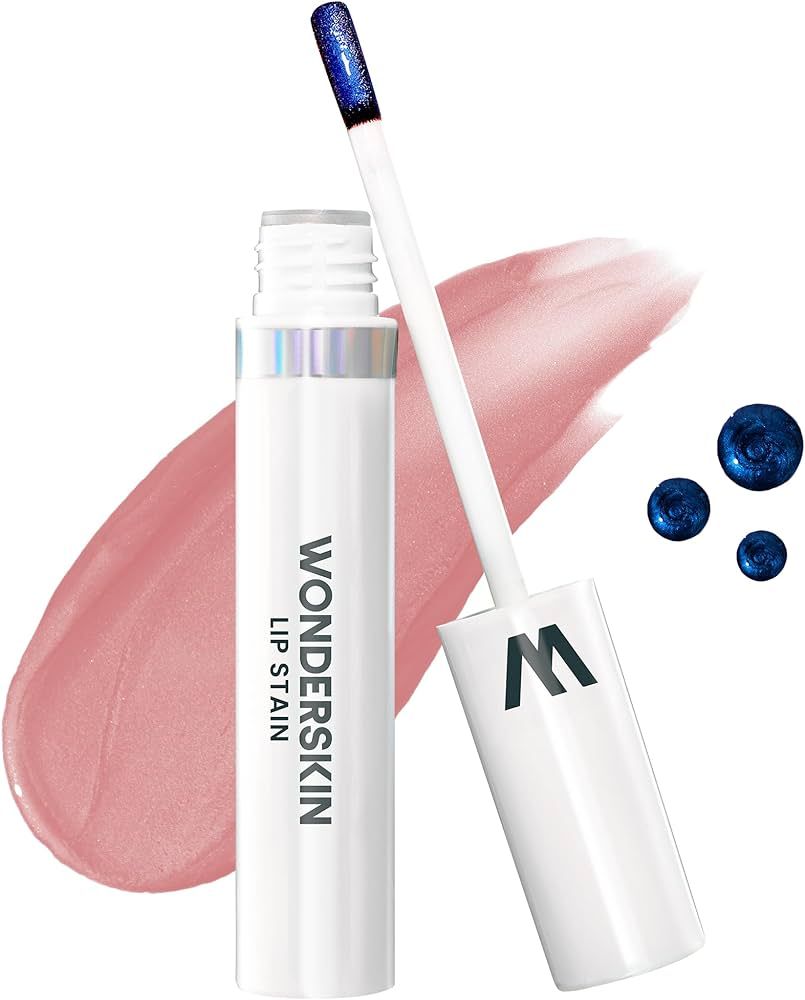 Wonderskin Wonder Blading Lip Stain Peel Off Masque - Long Lasting, Waterproof and Transfer Proof... | Amazon (US)