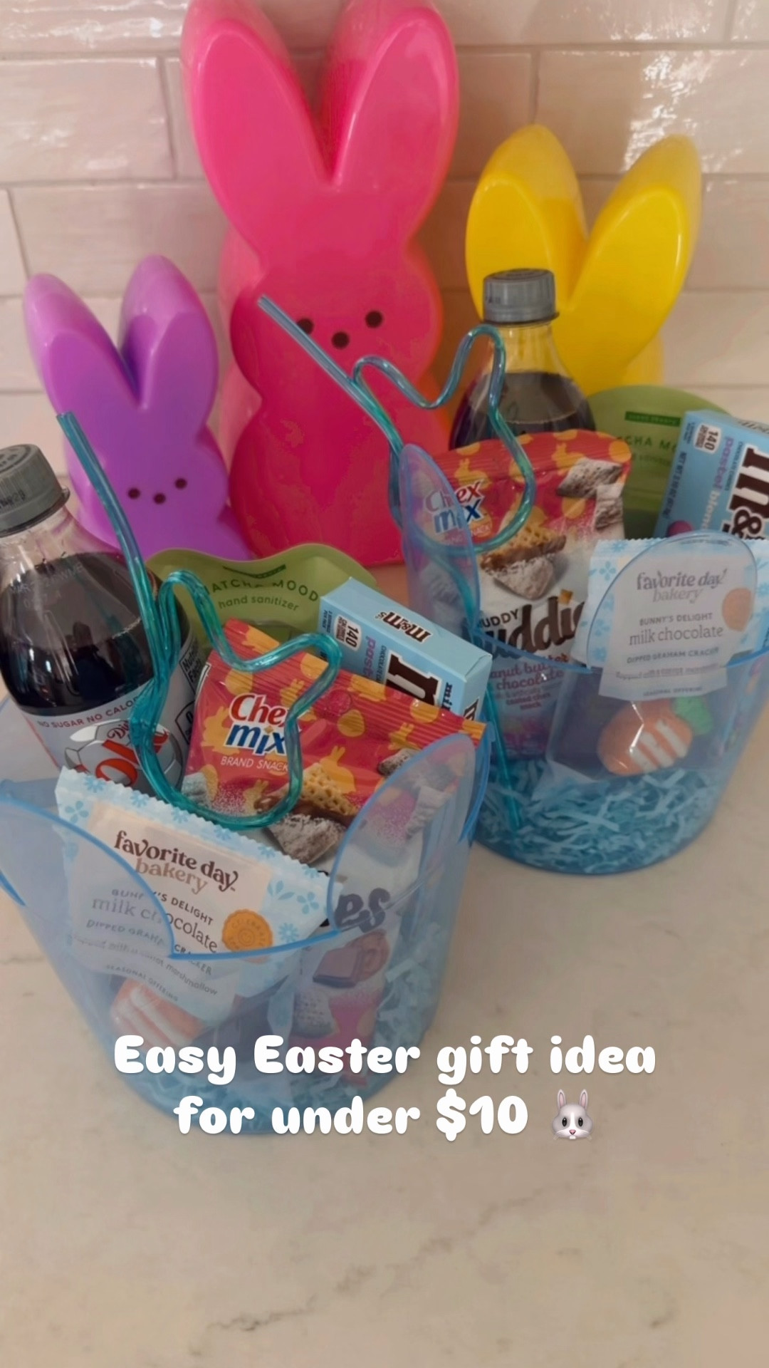 Easy Easter gift idea for under $10! Perfect for your bestie or a teacher gift 🐰

#LTKSeasonal #LTKSpringSale #LTKmomlife