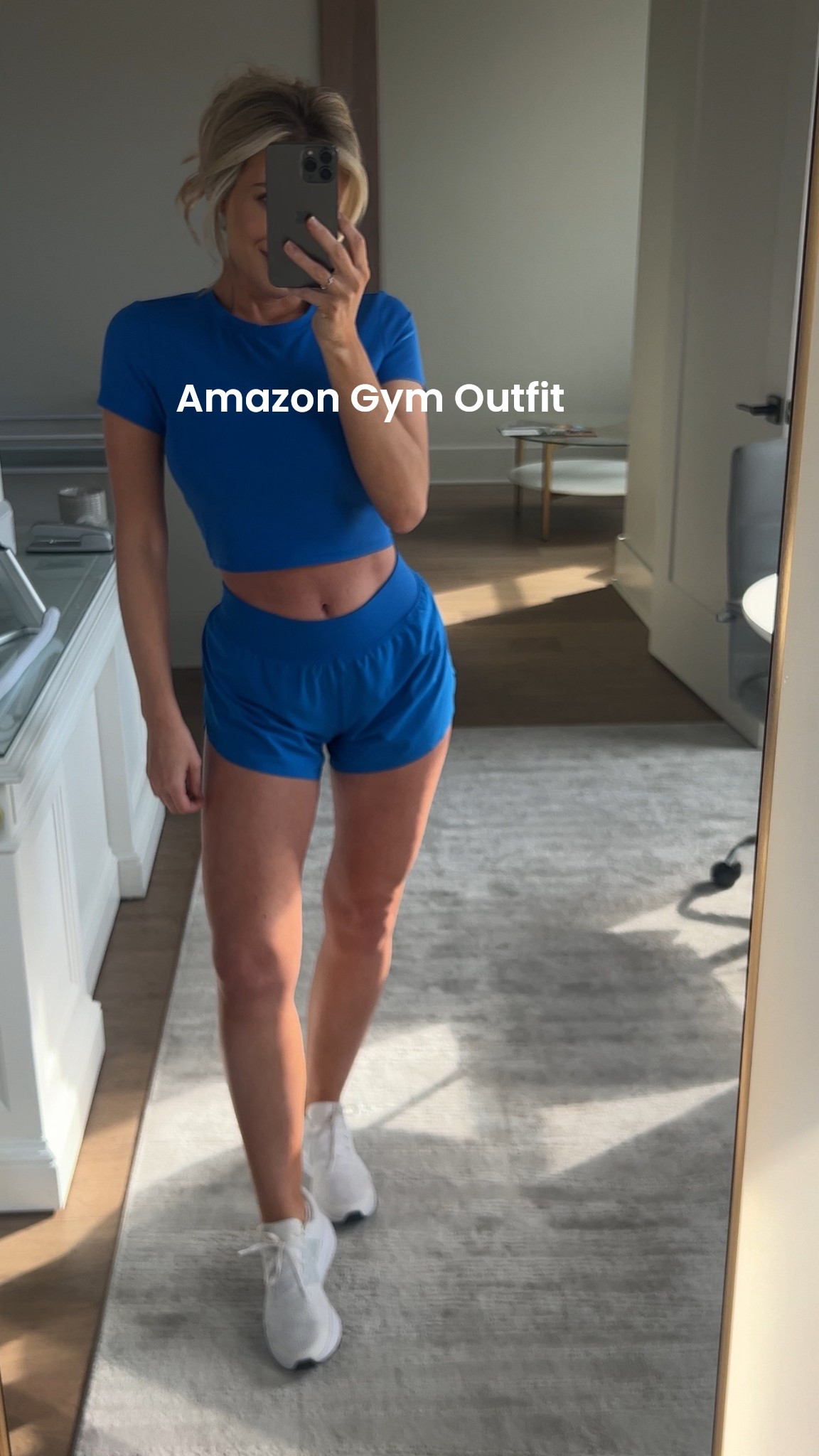 Love these two piece short gym outfits! So much cheaper than your known brands and just as GOOD!! 


Amazon must have, gym outfits, Pilates,
Alo, Lulu 


#LTKActive #LTKfitnessgoals