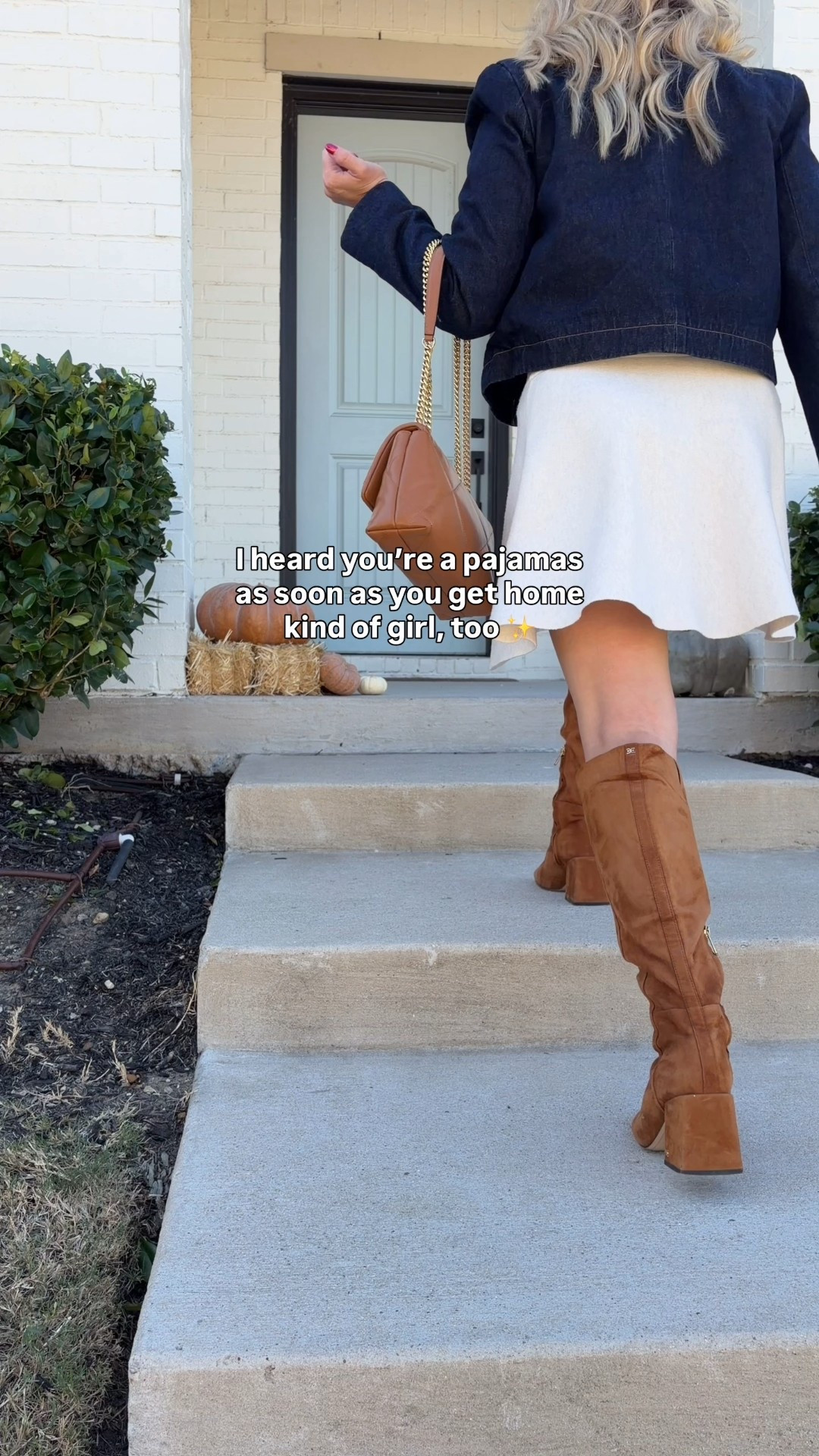 Pajamas you need to change out your outside clothes and straight into for cozy season!

