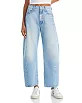 Mother The Half Pipe High Rise Ankle Wide Leg Jeans in This Is How I Roll | Bloomingdale's (US)