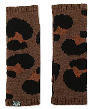 Leopard Arm Warmers | Dillard's