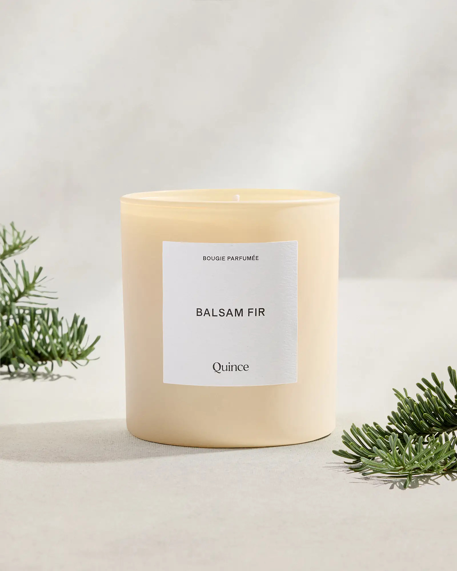 Balsam Fir Candle | Quince