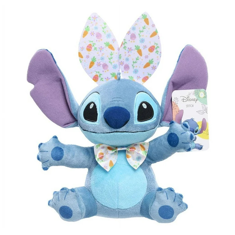 Disney Stitch Easter Plush 9 in | Walmart (US)