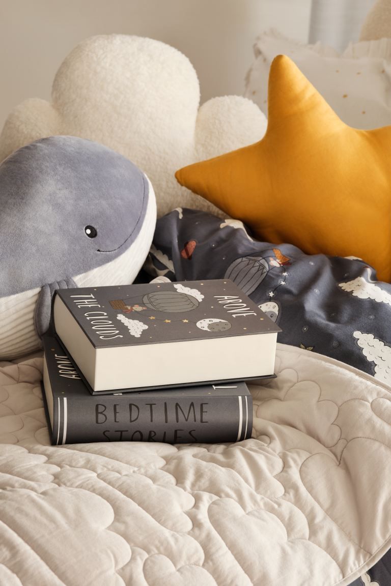 Book-shaped Storage Box | H&M (US)