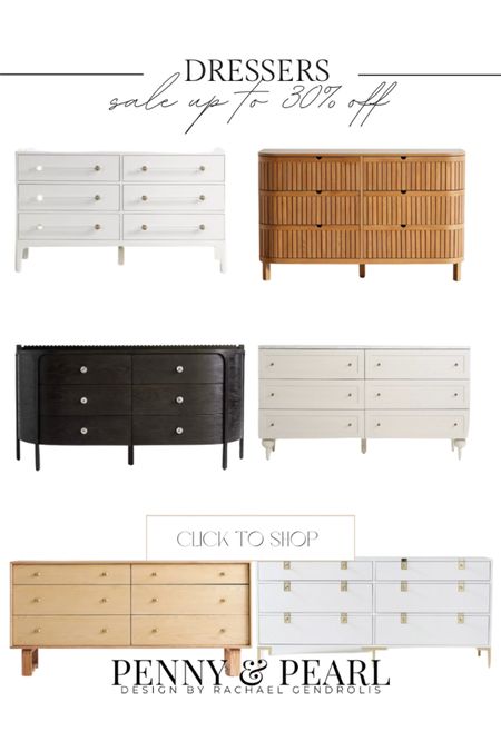 The prettiest dressers for your bedroom from Anthropologie and Urban Outfitters on sale for up to 30% off!

Shop now and follow @pennyandpearldesign in the LTK app for more home style, sale finds and interior design.



#LTKFind #LTKhome #LTKSale