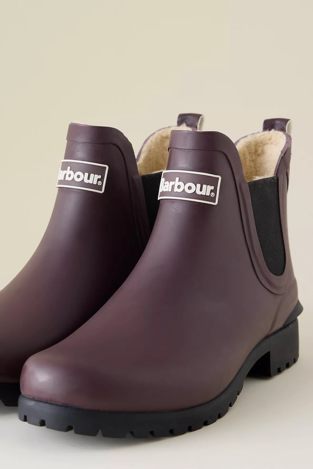 Barbour Kirkton Ankle Wellington Boots | Anthropologie (UK)