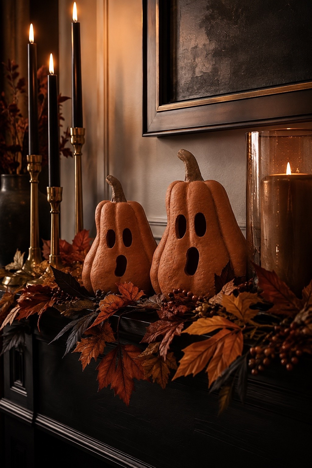 The cutest terracotta pumpkins from Target for only $5! These look so high end, like pottery barn. Halloween finds from Target.

#LTKHome #LTKSeasonal