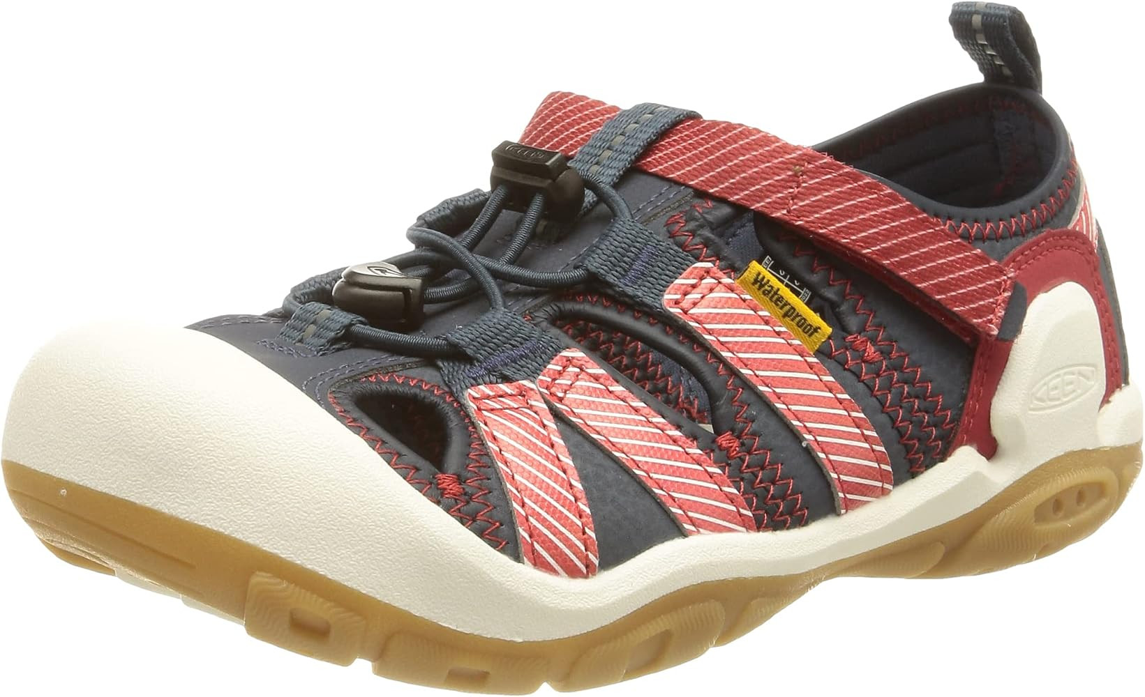 KEEN Unisex-Child Knotch Creek Casual Comfortable Sandals | Amazon (US)