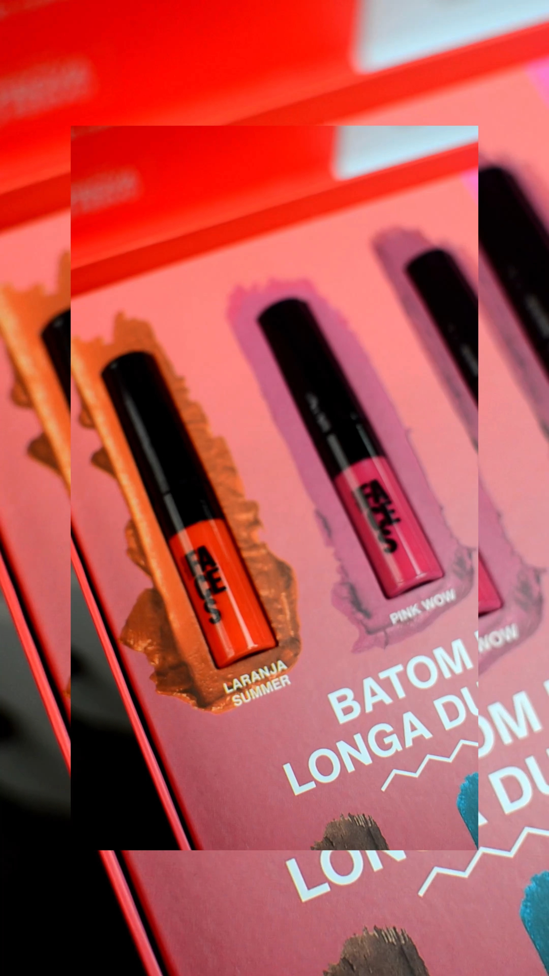 A Natura possui uma das melhores fórmulas de batom líquido Matte do mundo e eu posso te provar: O batom Matte de longa duração da linha Natura Faces é um dos melhores batons desta categoria que já usei até hoje 🥰👌

#LTKbrasil #LTKbeauty