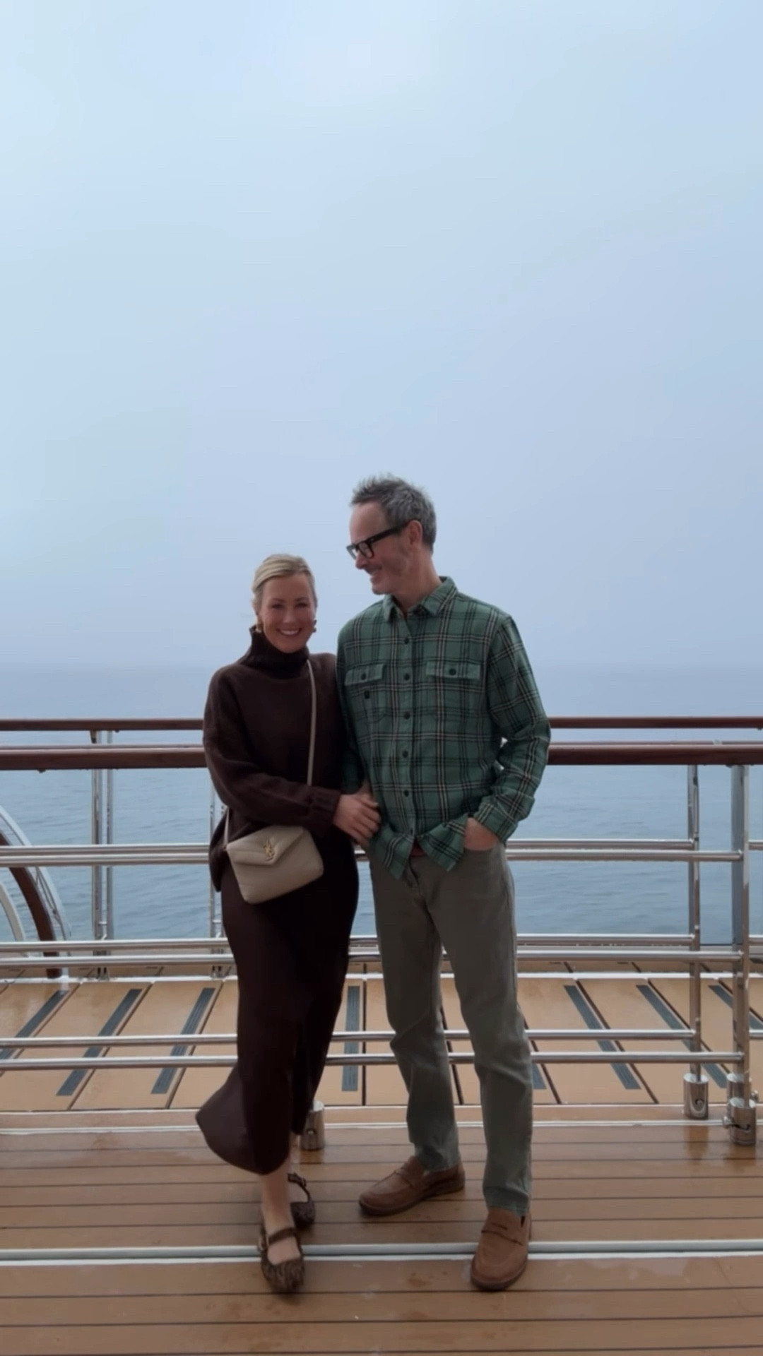 Dinner with my best friend on the boat! Cannot believe this trip is real. 

#LTKSeasonal #LTKStyleTip #LTKOver40