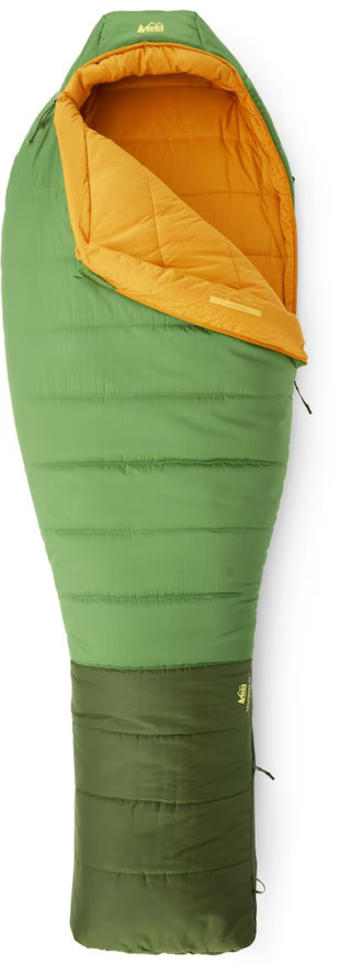 REI Co-op   Trailmade 20 Sleeping Bag | REI