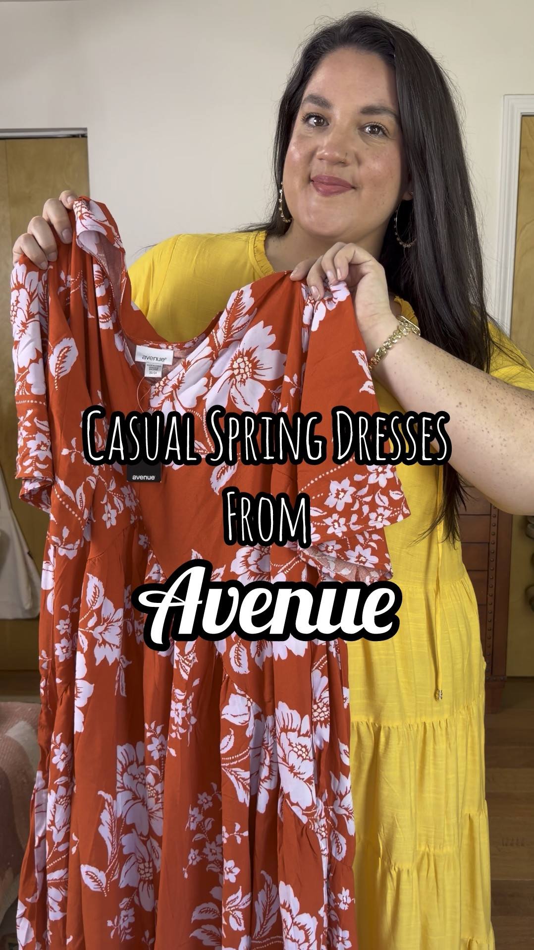 #gifted. These dresses are perfect for spring and summer! 🤩☀️

#LTKTall #LTKootd #LTKPlusSize