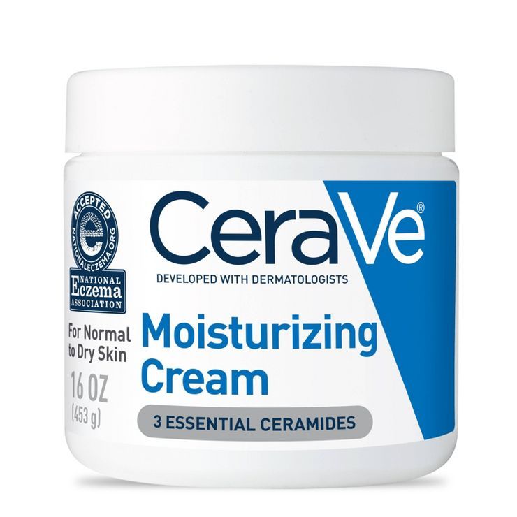 CeraVe Moisturizing Cream - 16 fl oz | Target