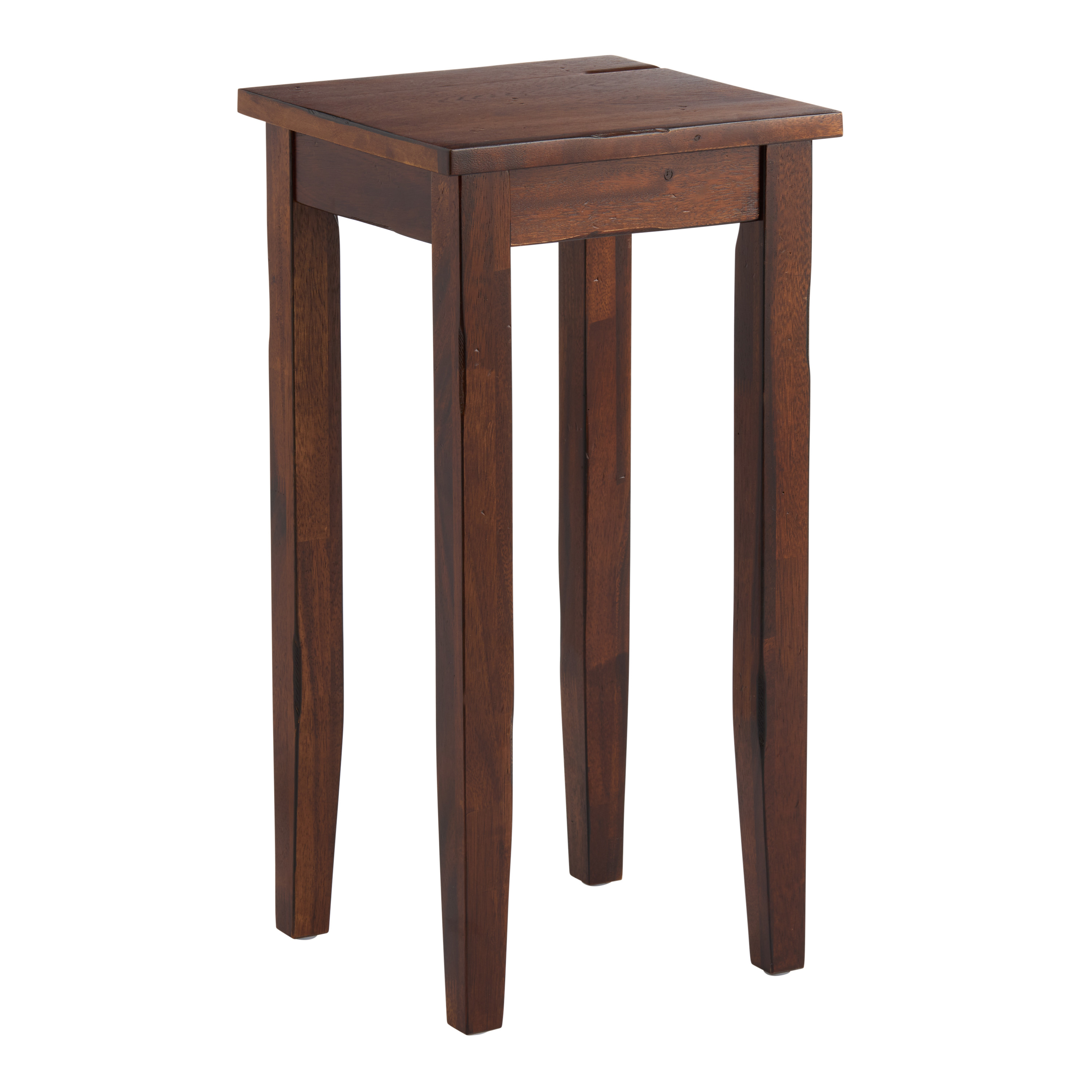 Chloe Wood Side Table | World Market