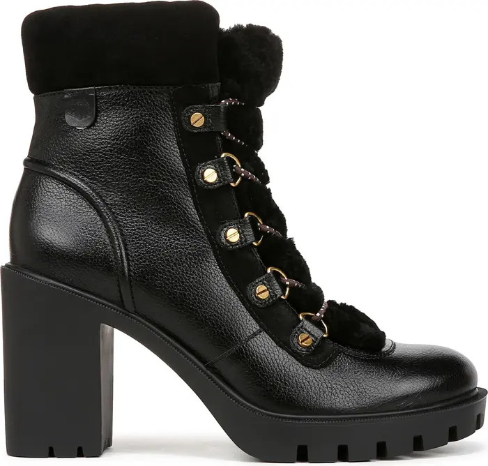 Veronica Beard Reece 2 Faux Fur Platform Bootie (Women) | Nordstrom | Nordstrom