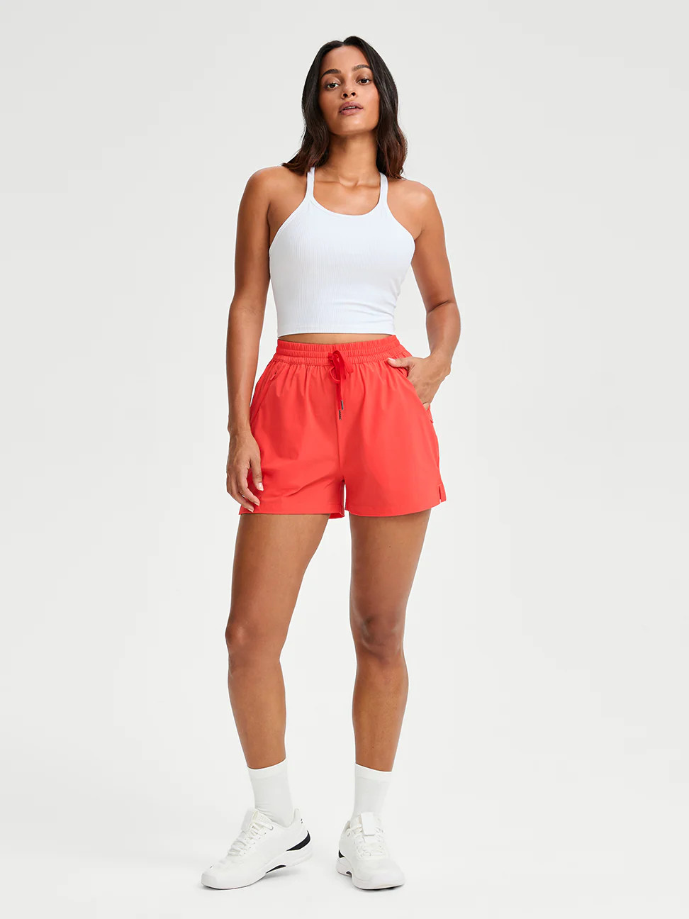 High Waist Running Short | ShopAthluna
