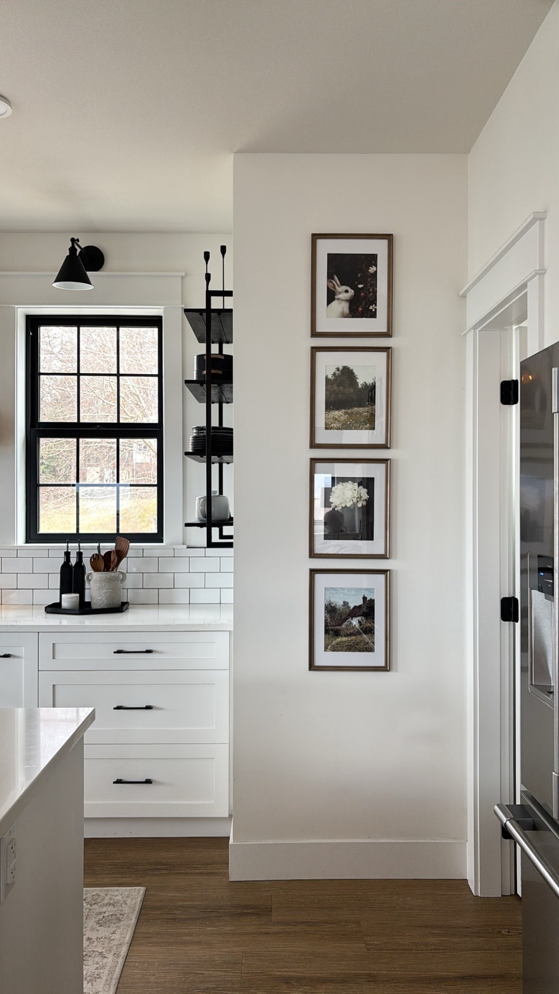 H O M E / still loving these moody vintage spring & easter prints, so I swapped them back in. The digital file comes with 100 beautiful images to choose from. Perfect for  little spring refresh!

Easter Decor | Kitchen | Shelves | Counter Styling | Low Toxic Wooden Spoons | Amazon Canada | Etsy Canada 

#LTKspring #LTKSpringSale #LTKHome