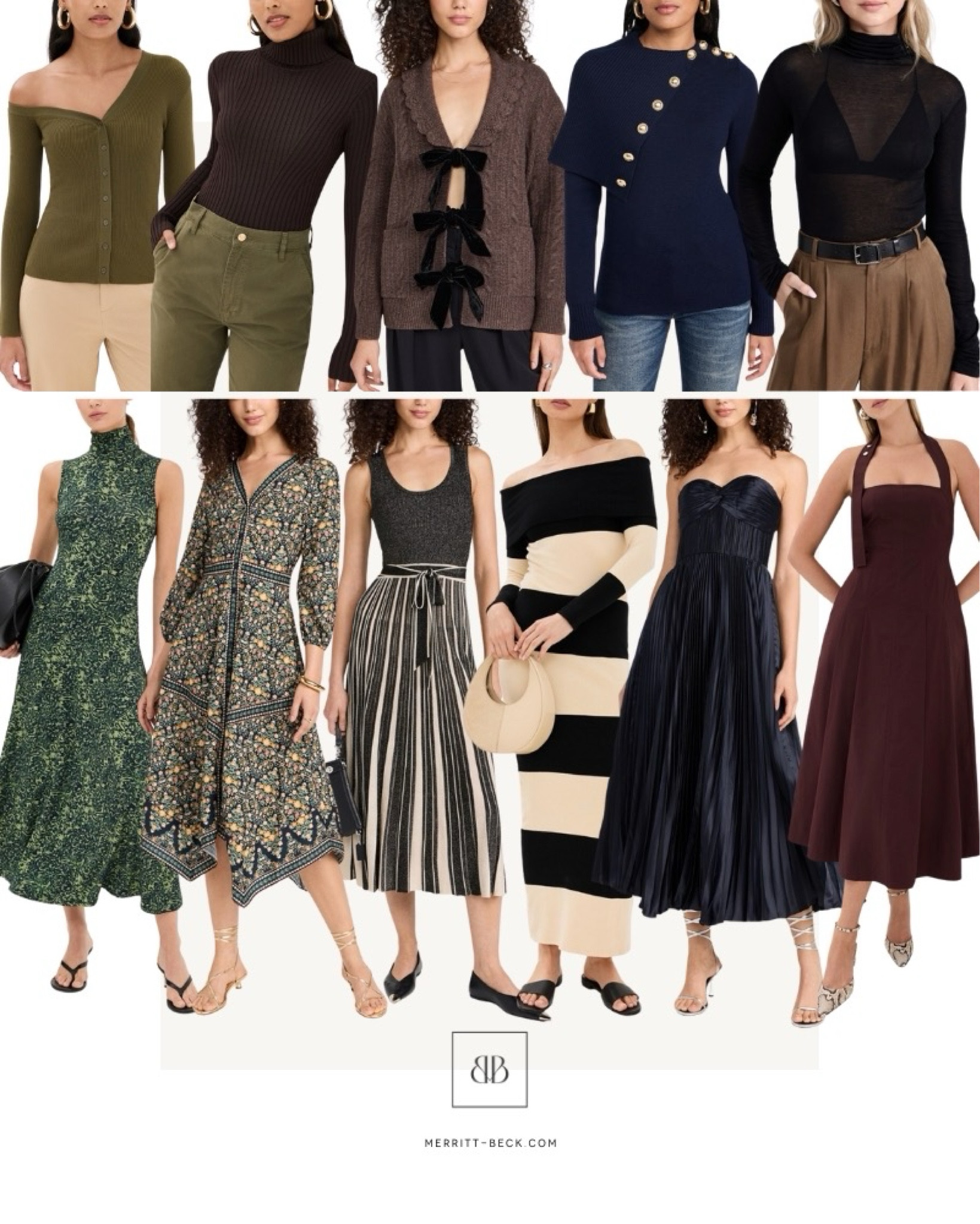 Shopbop new arrivals for fall! 🍁🍂🫶🏻

#LTKSeasonal #LTKStyleTip