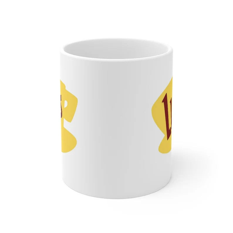 Luke's coffee mug, Lukes diner , gilmore girls inspired, Ceramic coffee Mug 11oz | Etsy (US)