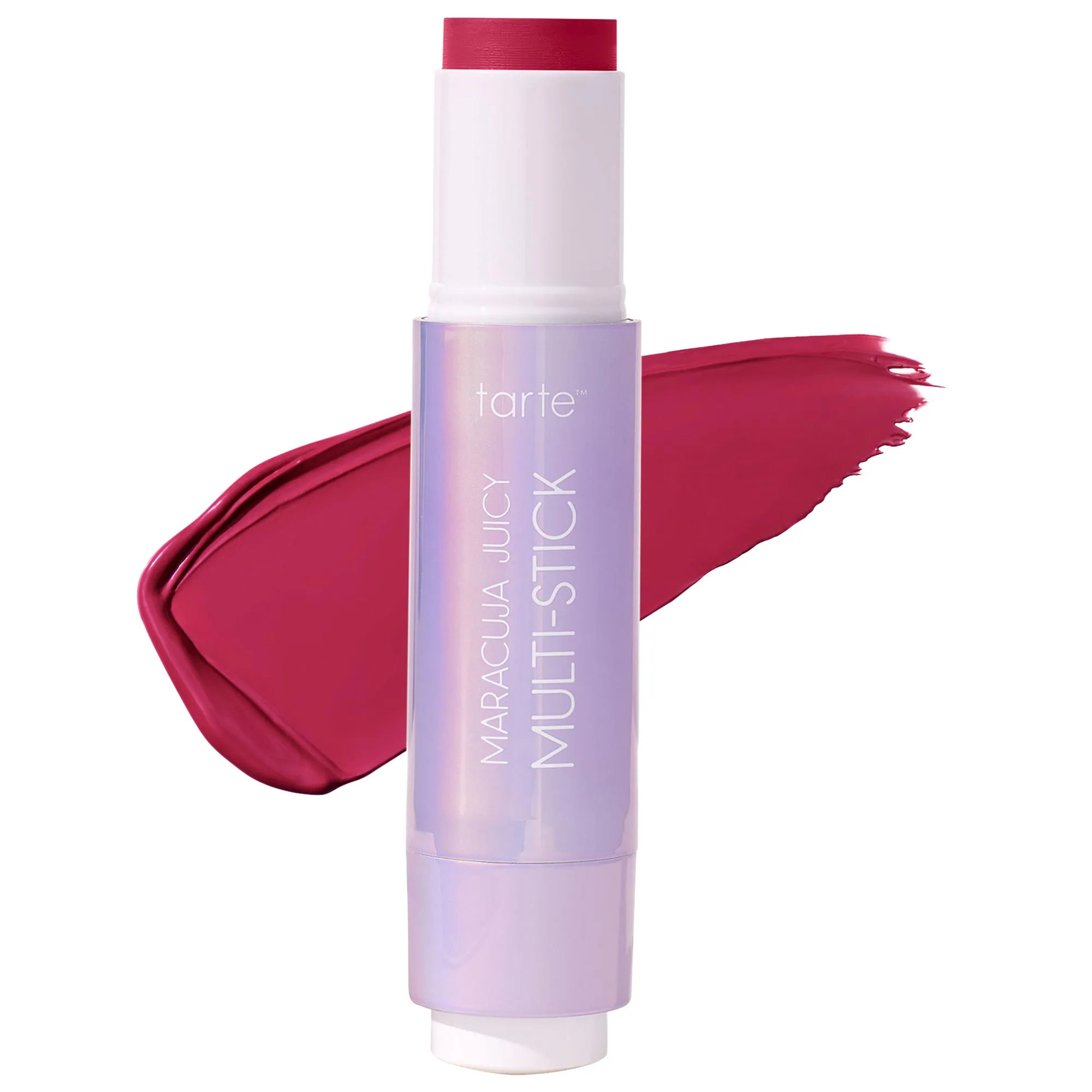 tarte maracuja multi-stick cream blush stick & lip tint with hyaluronic acid Sweet Spot 0.3 oz/8.5 g | Sephora (US)