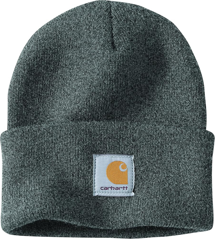 Carhartt Men's Knit Cuffed Beanie | Amazon (US)