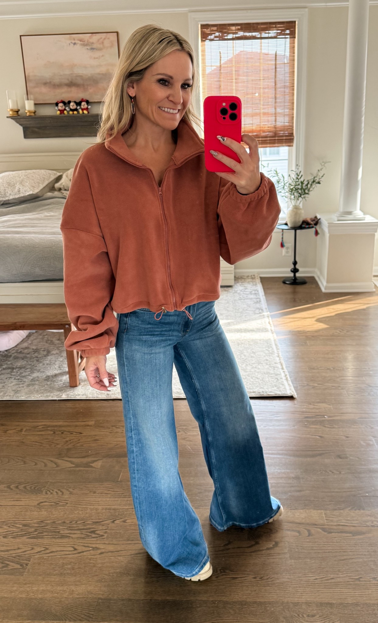 Fleece up! 

#LTKActive #LTKFindsUnder50 #LTKWorkwear