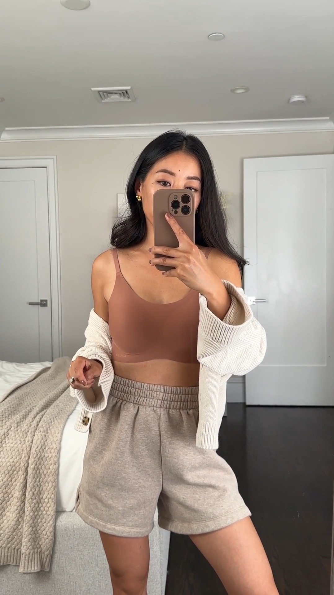 30% off for Cyber Week at Neiwai - 
Best stretchy, wireless seamless bras. Makes a great gift since to see are one size and come individually boxed!

 •Barely Zero Spaghetti Strap  - this style is “one size fits most” and come in small boxes ready to gift - 

I’ve converted my mom & countless friends so I usually buy the value 3 pack for holiday gifting! Also comes in single or double packs. 

Out of all their Barely Zero bra styles, this one is the most stretchy around the band and my preferred for lounging, pregnancy and is nursing friendly 

• also linked their wavy bra fixed cup which comes in size options and the Xs/s fits smaller at the band and cups than the spaghetti strap bra. The inner pads of this one are also sewn in 

• Abercrombie Sunday sweat shorts Xs. I size up. Thicker weight and comfy . Linked the matching pullover too i have in xxs 

• gap cotton cardigan xs petite 

Black Friday deals, gift ideas for her

#LTKSaleAlert #LTKGiftGuide #LTKCyberWeek