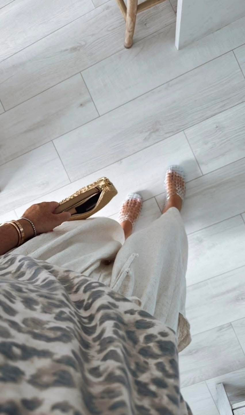 Jelly mules🤍! So comfy and soft! I love these! 

Spring break. Jelly. Mules. Linen. 

#LTKootd #LTKSeasonal