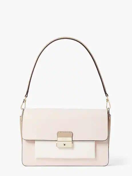 Voyage Colorblocked Medium Shoulder Bag | Kate Spade (US)