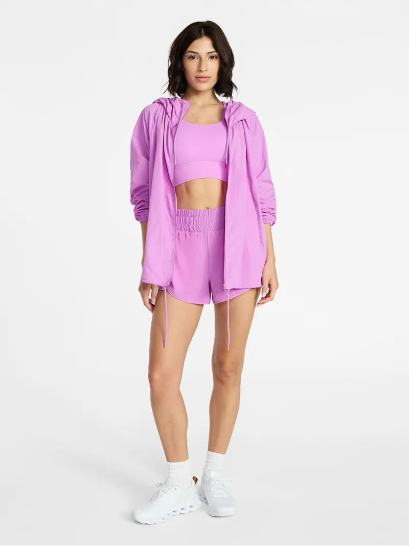 Avia Women's Bike Liner Run Short, Sizes XS-4X | Walmart (US)