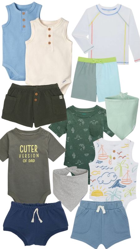 Baby boy outfits!

#LTKkids #LTKbaby