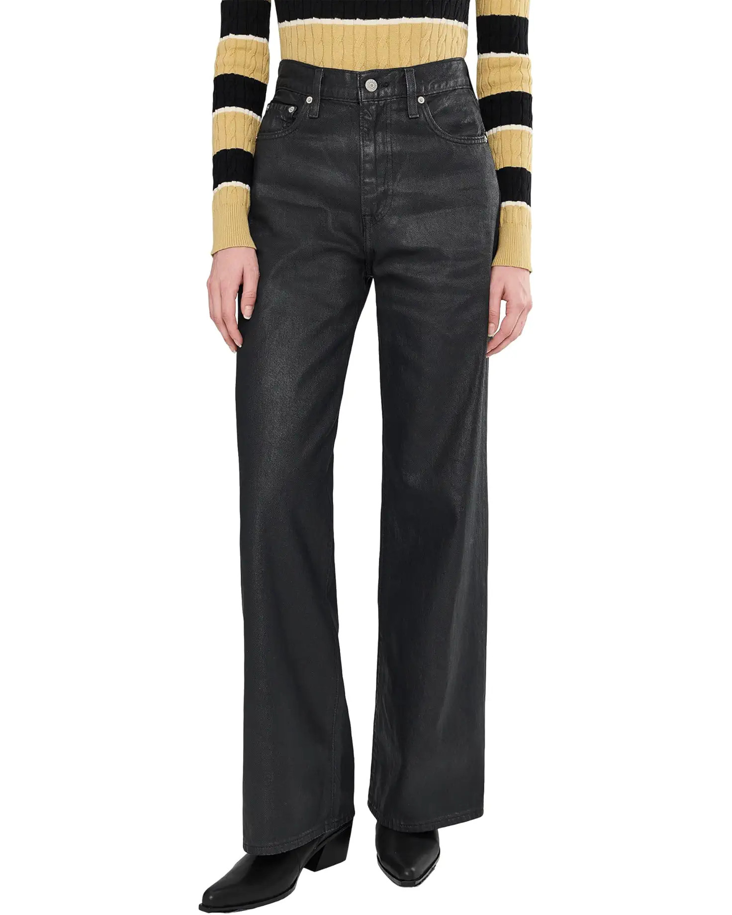 Ribcage Wide Leg | Zappos