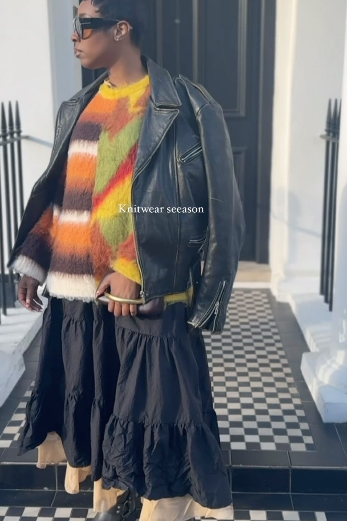 Cozy up, because knitwear season is officially here! 🍂✨

Nothing says fall like a classic knit. Whether you’re layering up or keeping it simple, having the perfect knitwear in your closet is a must! 🍁🧶 

Embrace the chill with style and warmth, what’s your go-to knit this season? 

#KnitwearSeason #CozyStyle #ClosetEssentials #winterfashion #fallfashion #knitwear