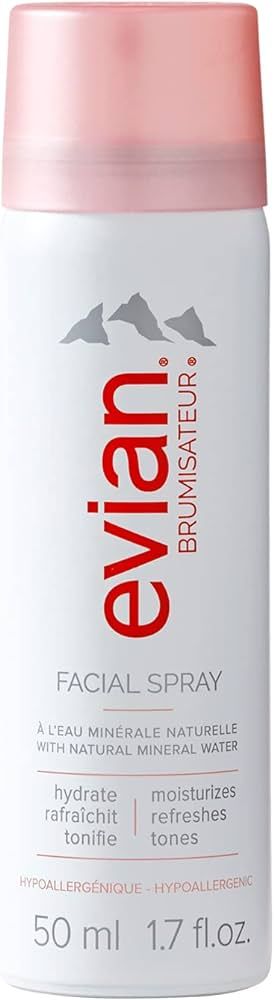 Evian Facial Spray, 1.7 oz. | Amazon (US)
