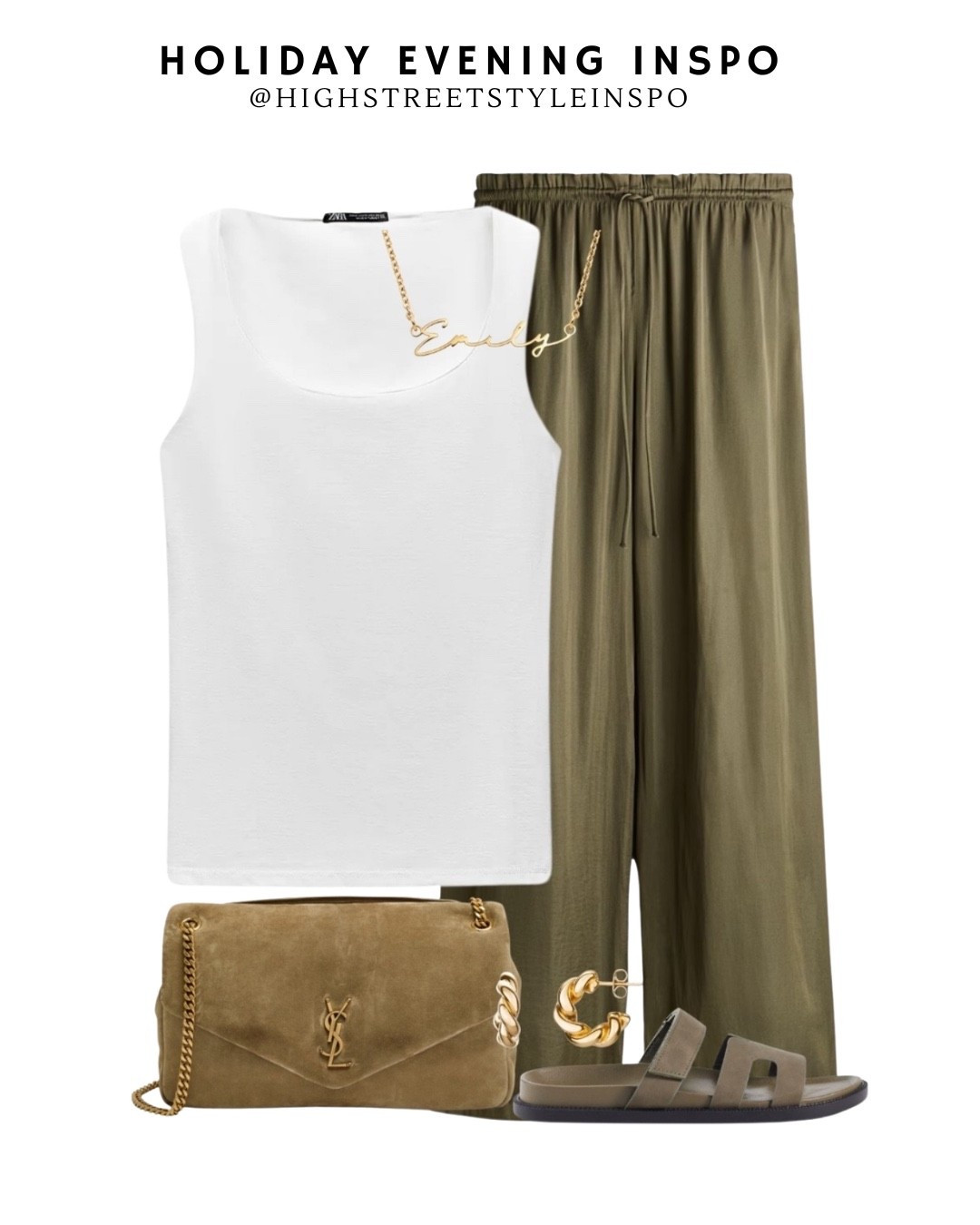 Holiday evening inspo ✨


Tags: trending now, spring style, city break, everyday style, elevated basics, capsule wardrobe, summer style, resort wear, vacation, spring fashion, spring outfits, date night outfits, holiday outfit, Ibiza 

#LTKunder100 #LTKSeasonal #LTKbasics #LTKcapsule  #LTKvacation  #LTKspring #LTKsummer #LTKholiday 

#LTKsummer #LTKspring #LTKuk