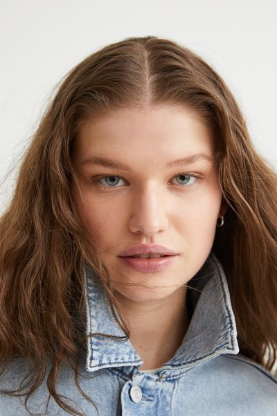 Oversized Denim Jacket | H&M (US + CA)