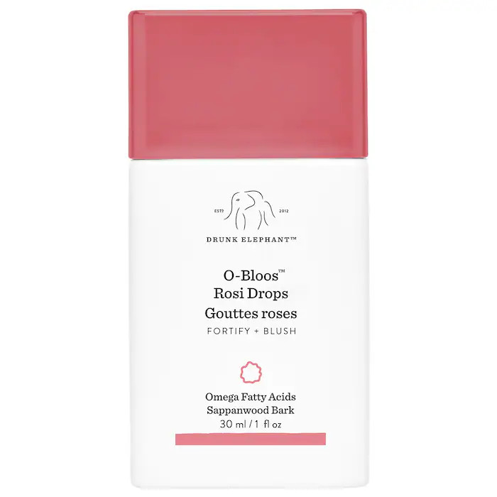 Gouttes O-Bloos™ Rosi Glow avec vitamine F | Sephora (CA)