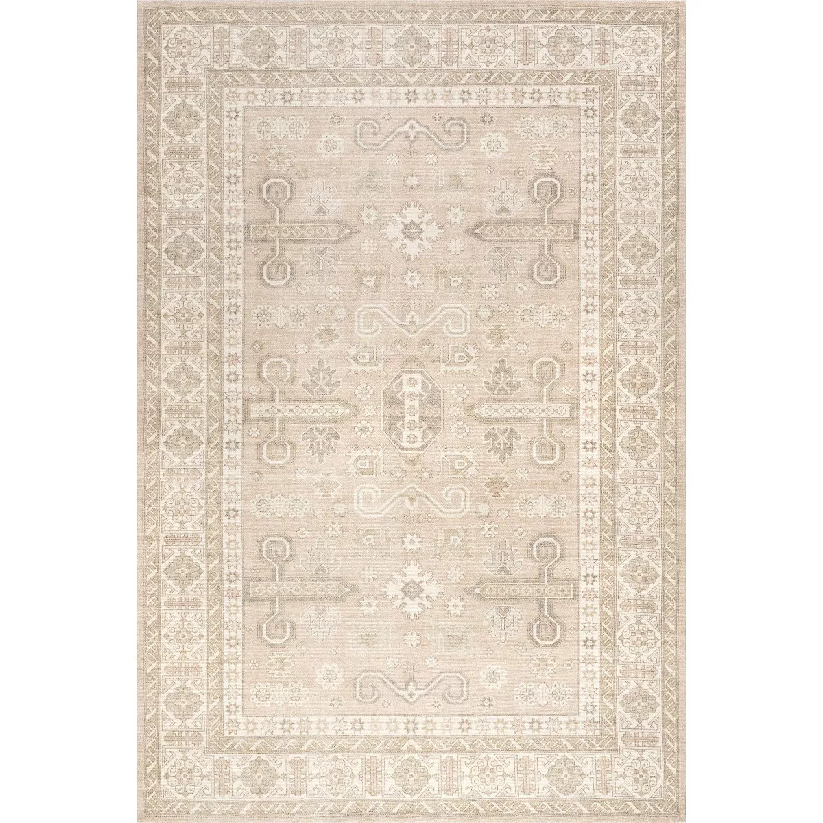 Nuloom Fae Wool and Cotton Area Rug | Target