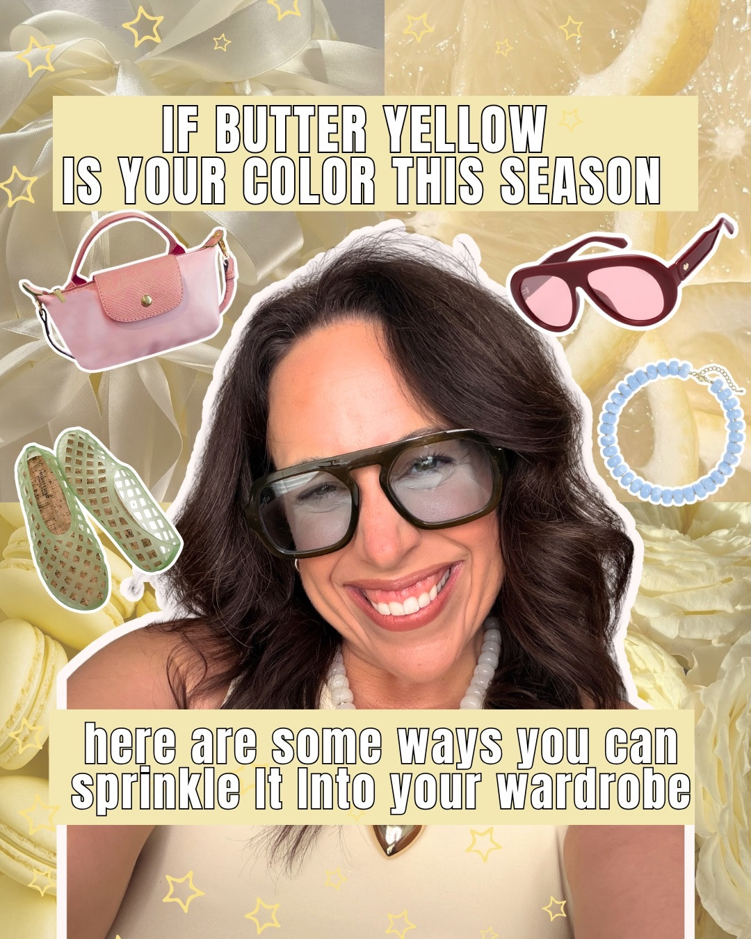 save this for later! Such a fun way to add color to your wardrobe! Comment SHOP & I’ll send these fun accessories your way 🧈

#LTKBeauty #LTKootd #LTKgrwm