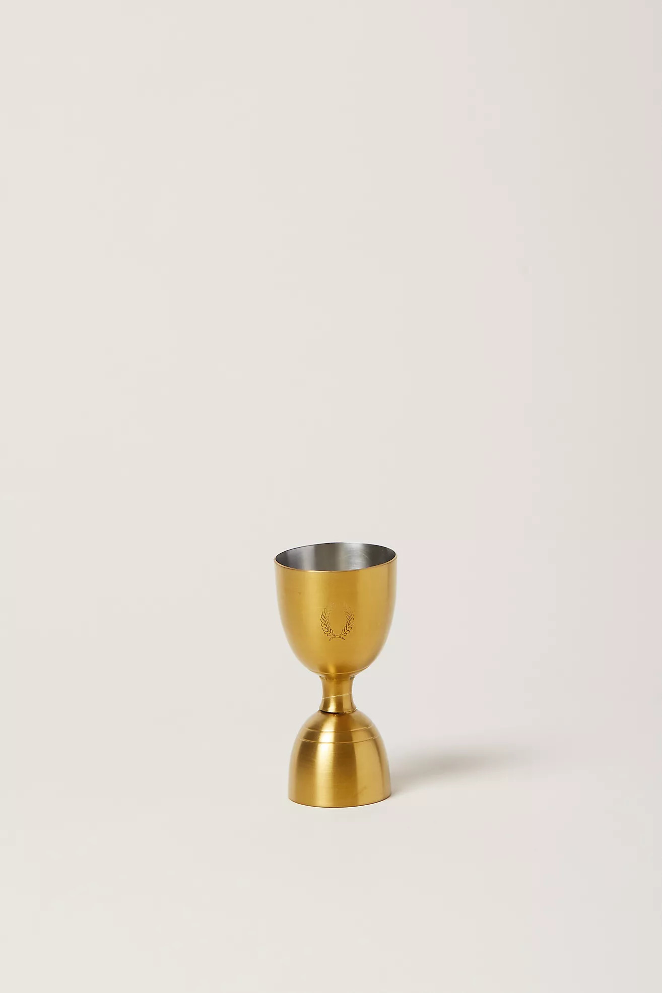Farmhouse Pottery Essex Barware Cocktail Jigger | Anthropologie (US)