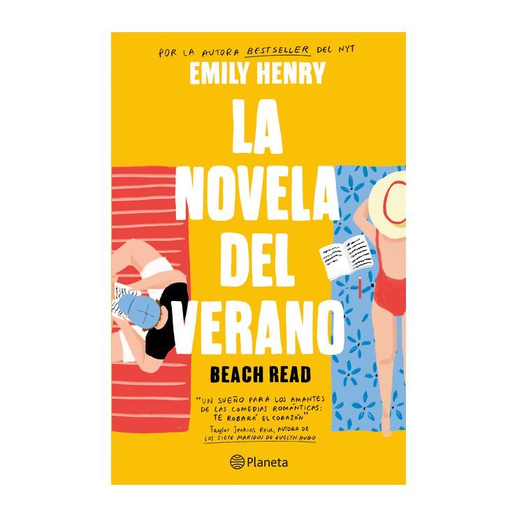 La Novela del Verano / Beach Read (Spanish Edition) - by  Emily Henry (Paperback) | Target